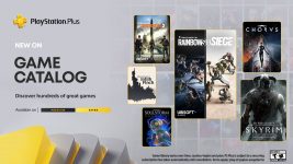 Skyrim, Rainbow Six Siege, Kingdom Hearts III und mehr – PlayStation.Blog